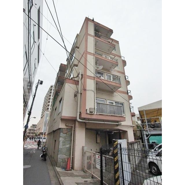 北浦和市街地