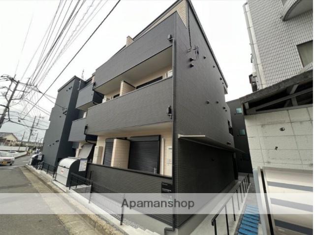 CRASTINE西堀8丁目C