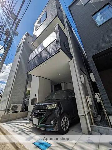 埼玉県さいたま市浦和区岸町6丁目の戸建賃貸