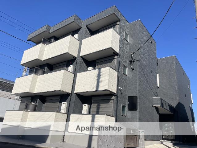 アクシーズ南浦和(1K/3階)