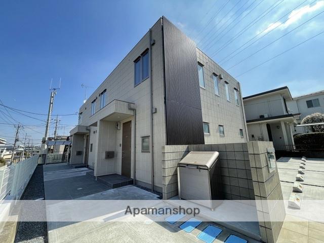 HILL TOP イースト(2LDK/1階)