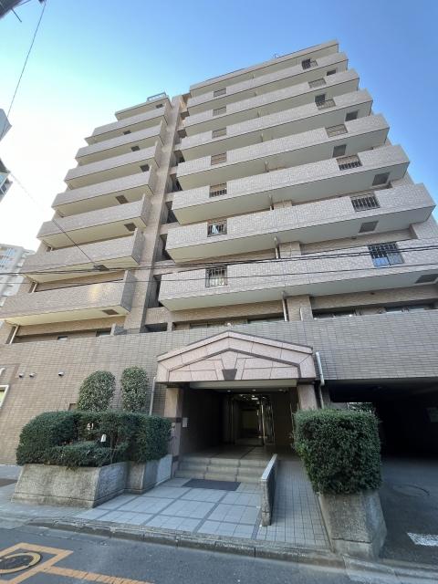 サンヴェール北浦和(3LDK/6階)