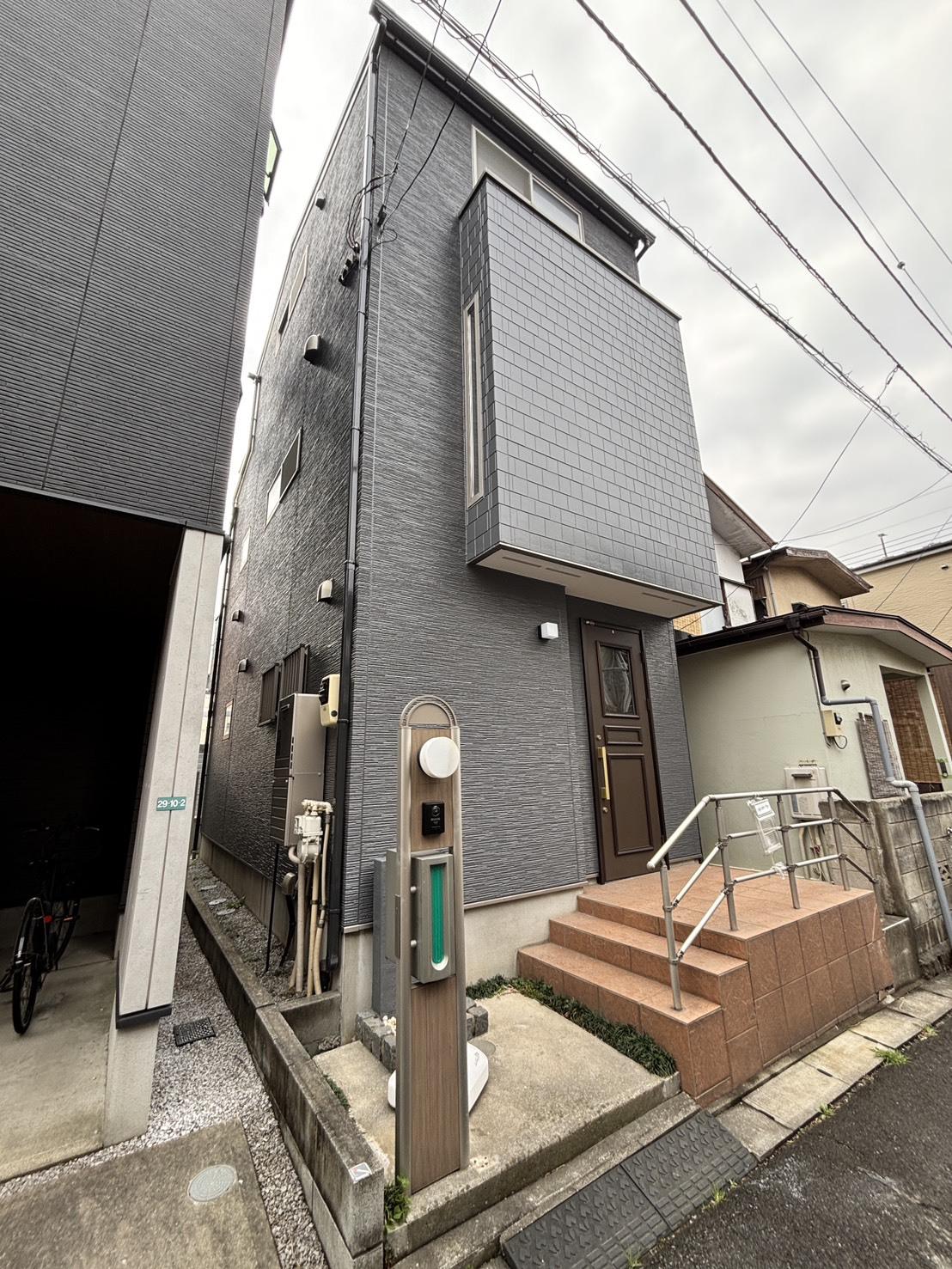 埼玉県さいたま市中央区大戸6丁目の戸建賃貸