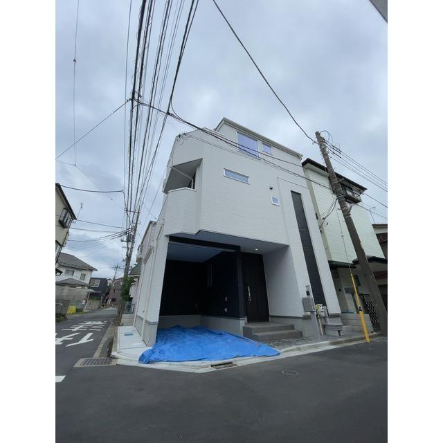 埼京線 南与野駅 徒歩16分 3階建 築4年