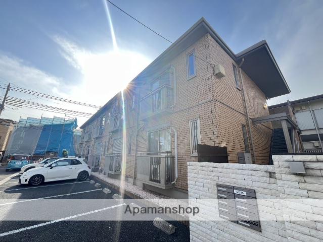 ラ・シュール(1K/2階)