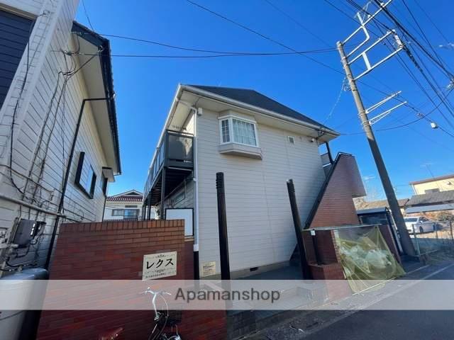 高崎線 宮原駅 徒歩20分  築38年(1K/2階)