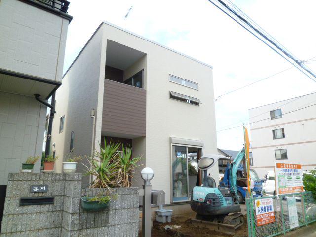 高崎線 北上尾駅 徒歩5分 2階建 築15年