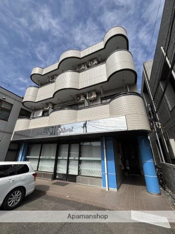 シンエイマンション(1K/2階)