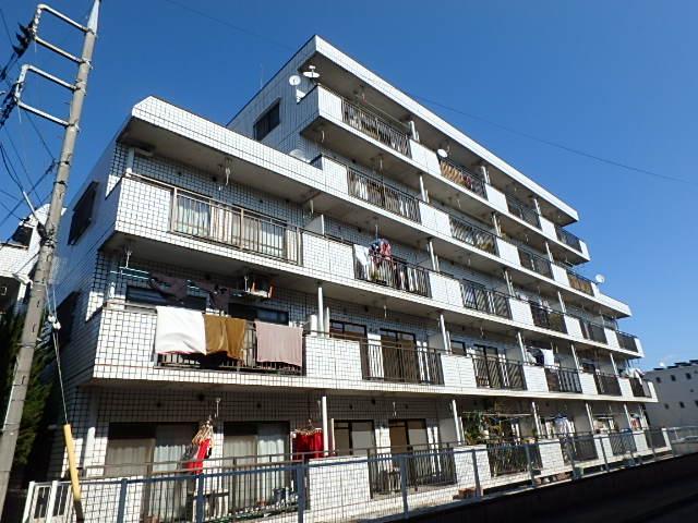 ホワイトパレス大宮(3DK/2階)