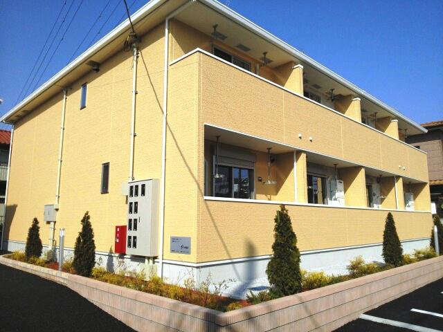 カトレア ハウスⅡ