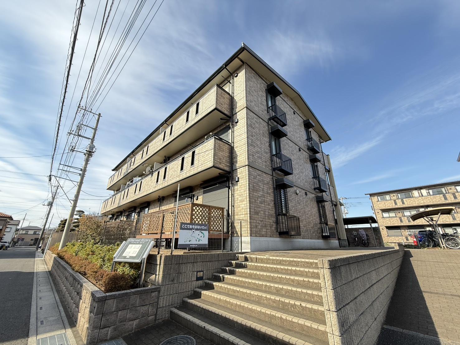 ハ-ヴェストヒルズC