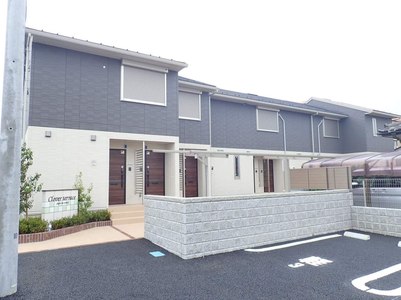 クローバーテラス