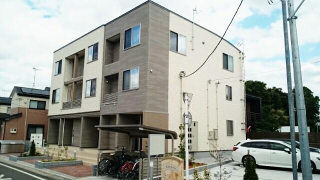 ルミナーレ(1LDK/3階)