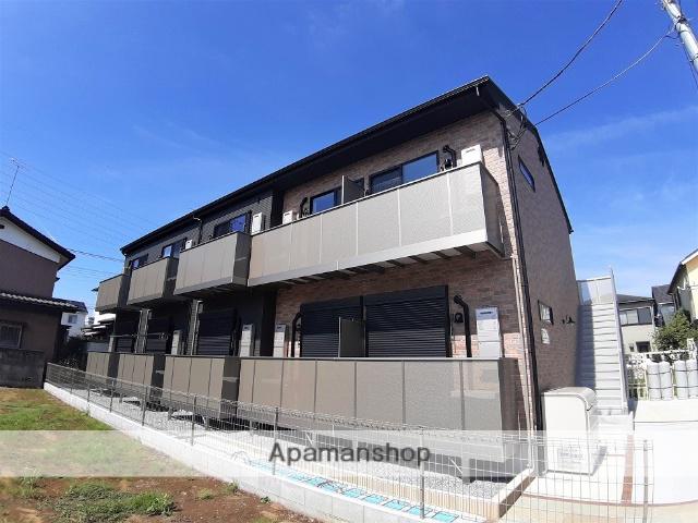 キャメル上尾仲町(1K/1階)