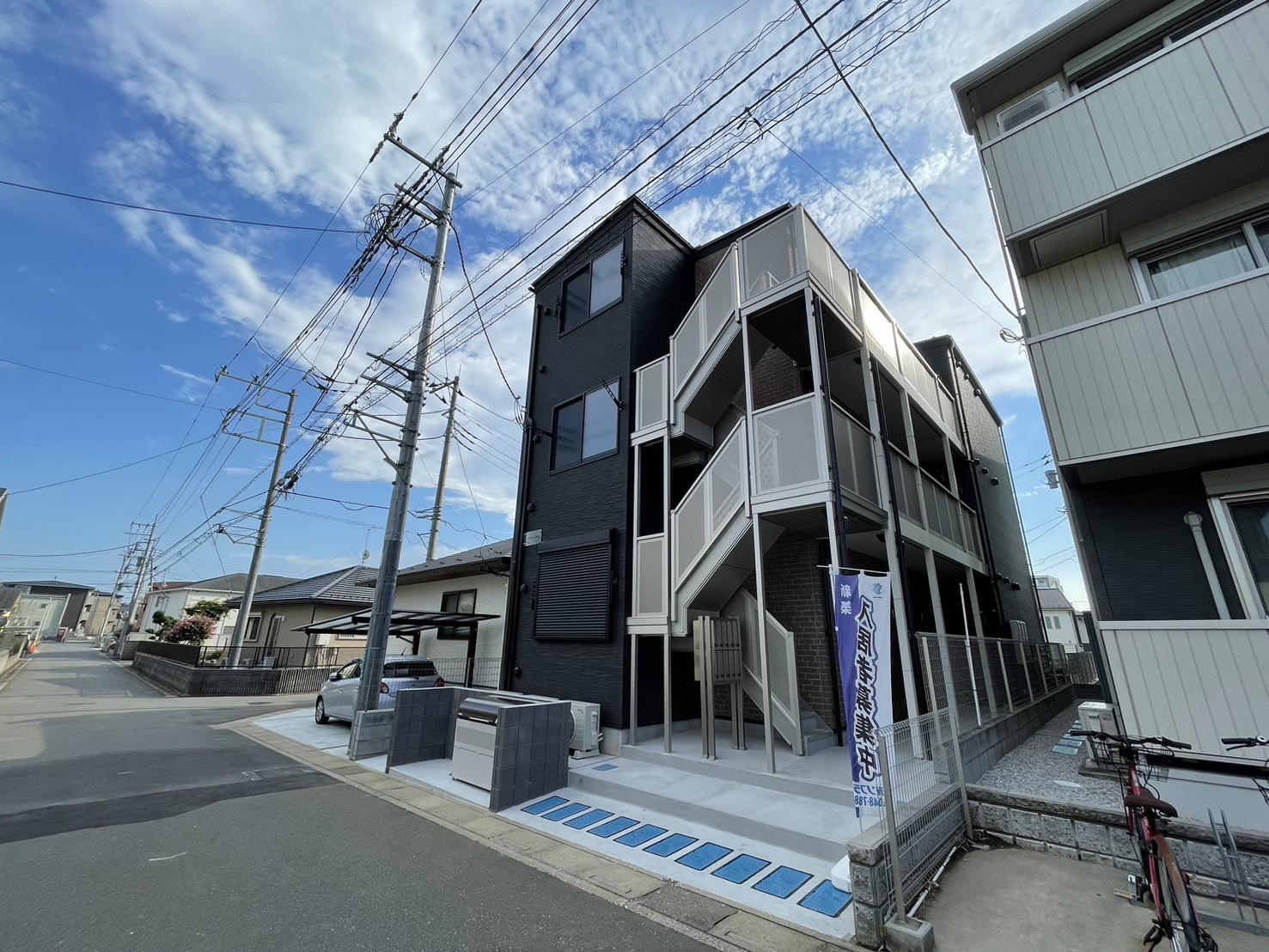 メゾン・ダルジャン西大宮