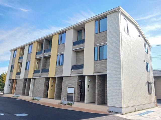 サニーフラットⅡ(2LDK/3階)