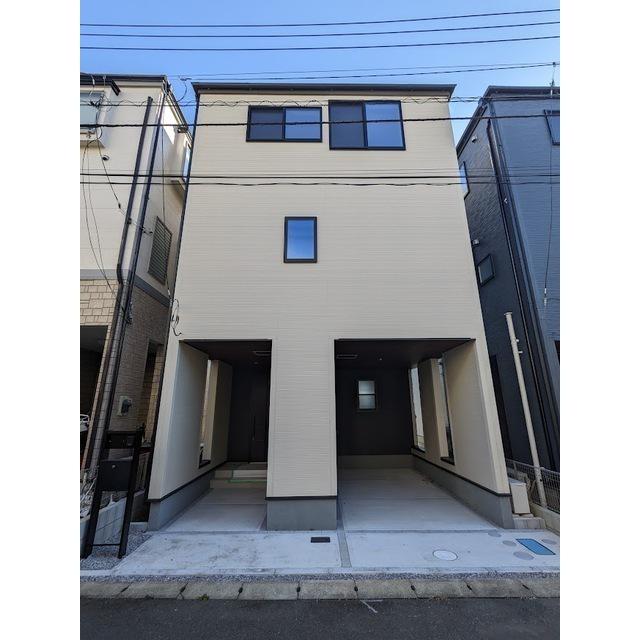 埼玉新都市交通 加茂宮駅 徒歩12分 3階建 築2年