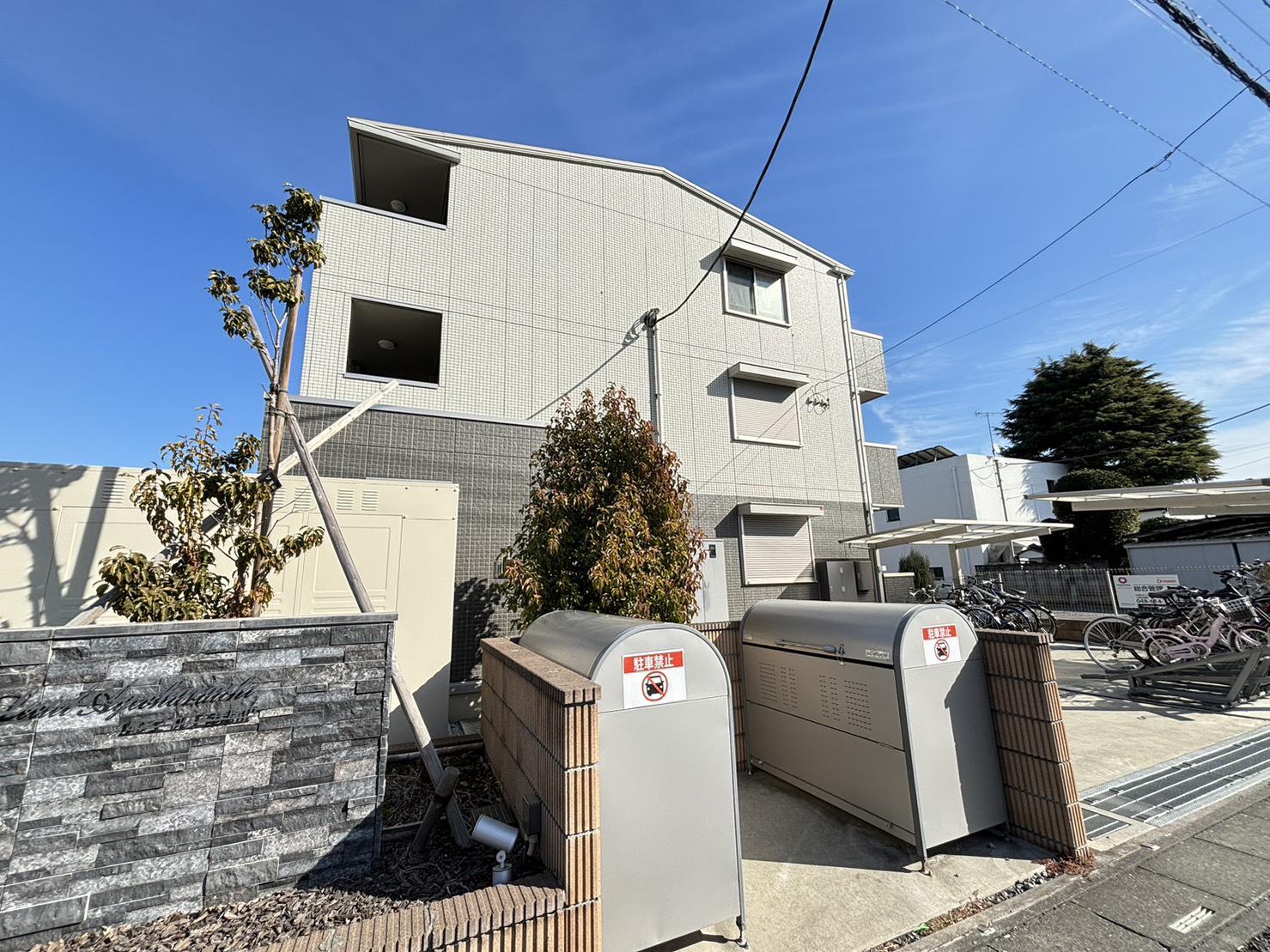 ルシエール上尾原市