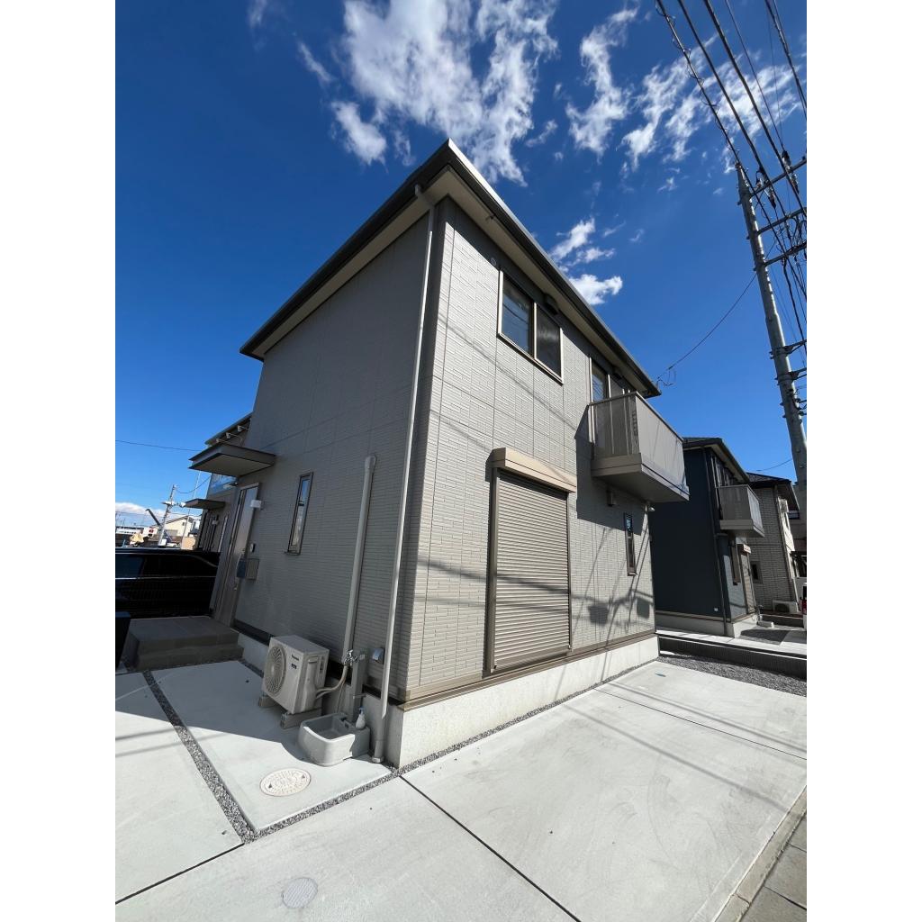 埼玉県上尾市大字原市の戸建賃貸