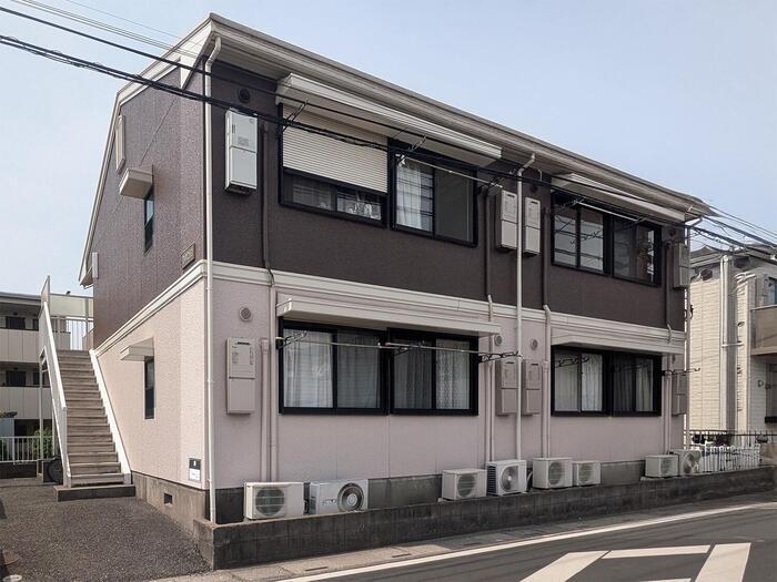 パフィオニッシン(1K/1階)