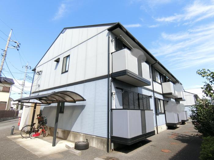 メゾンドール弐番館