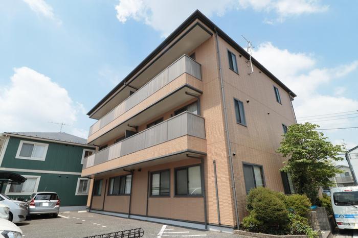 リビングタウン北上尾B棟