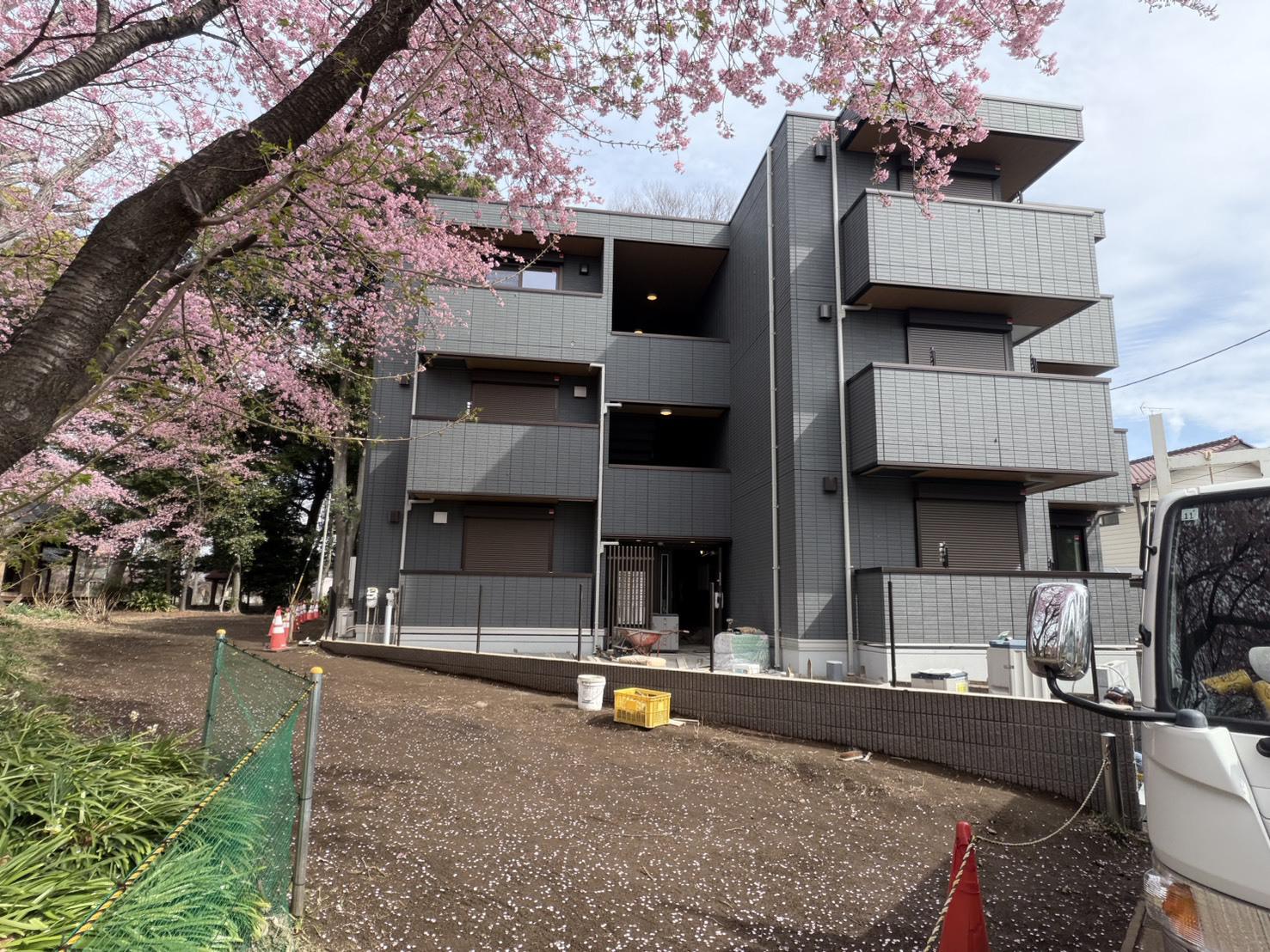 奈月ヒルズ(2LDK/1階)