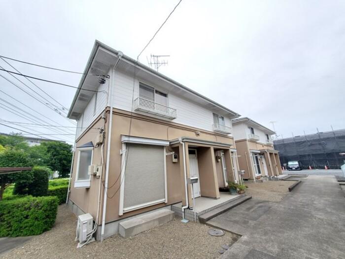 尾山台タウンハウス　Ｄ(2LDK)