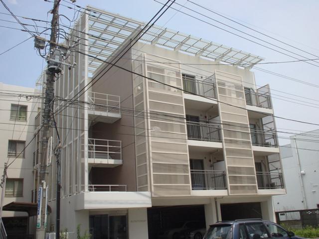 サン・アップマンション
