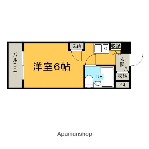 宮原ステーションプラザ 3階階 間取り