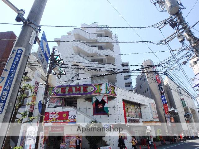 花見屋第二ビル(2LDK/4階)