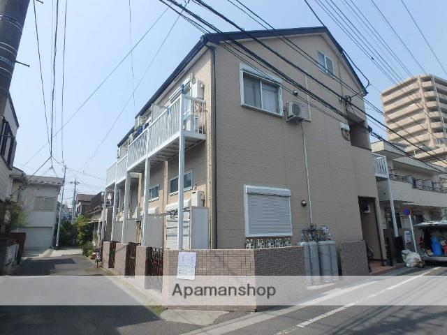 ホワイトウェーブ(1K/2階)