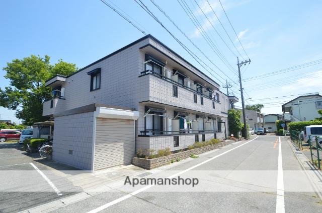 スクエアⅡ(1K/2階)