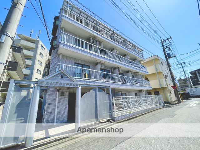 パールピア第2戸田公園(1K/1階)