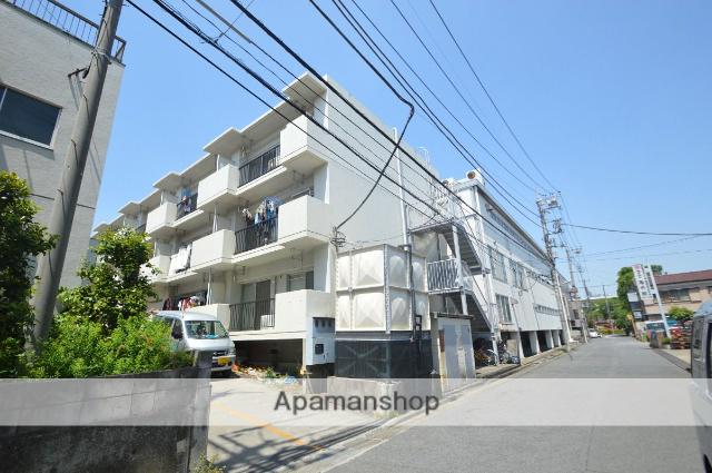 いかるがハイツ(2DK/2階)