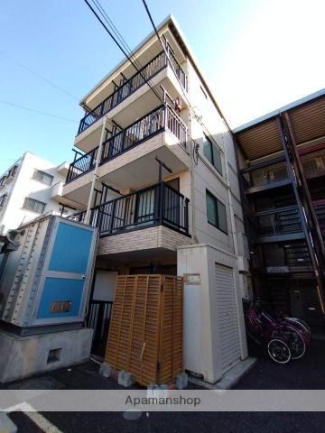 蕨パークプラザC棟