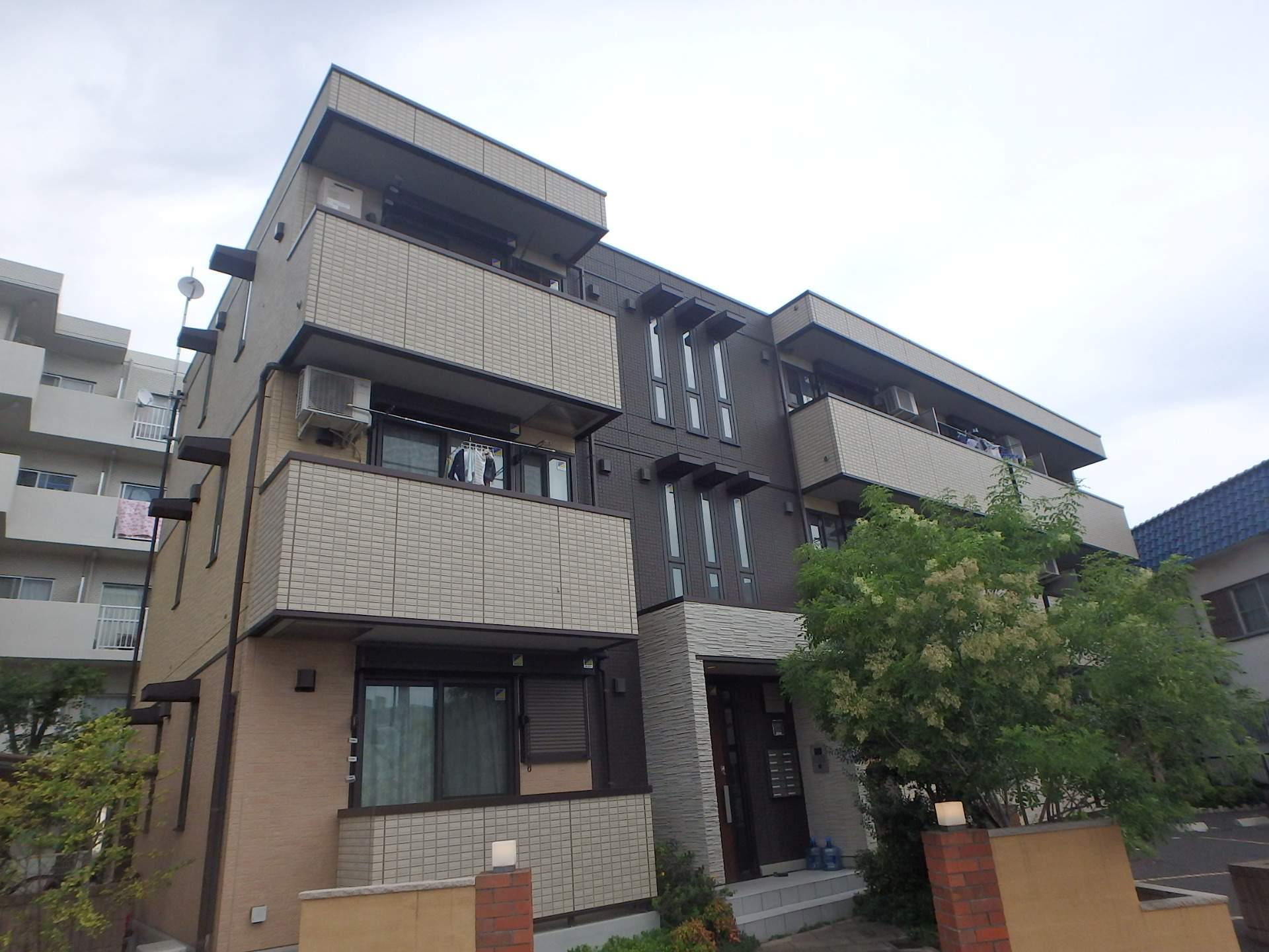 VILLA ETUDE COURT(1LDK/3階)