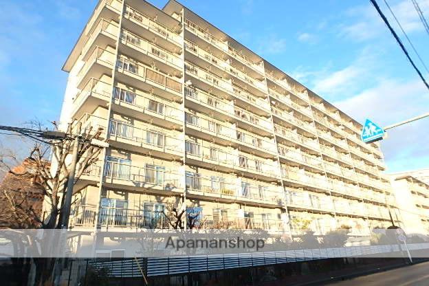 京浜東北・根岸線 蕨駅 徒歩15分  築50年(3LDK/7階)