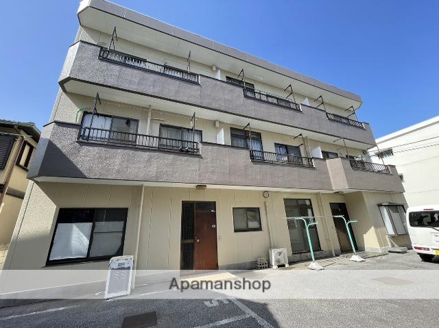 藤ハイツ(2LDK/1階)