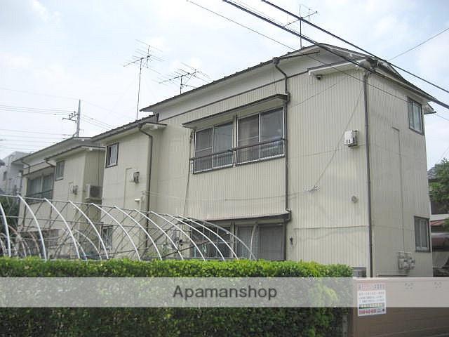 塚越神社荘