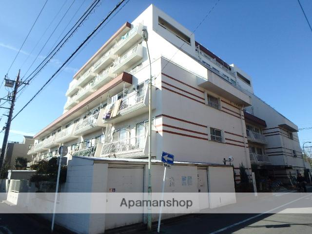 蕨ユーアイハイツ(1LDK/5階)