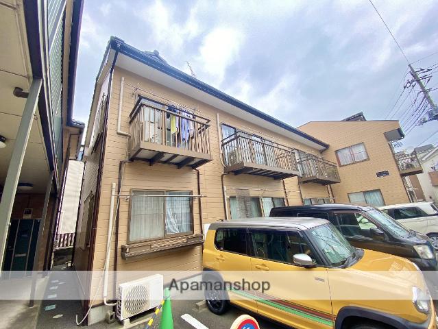 クレールライム(2DK/1階)