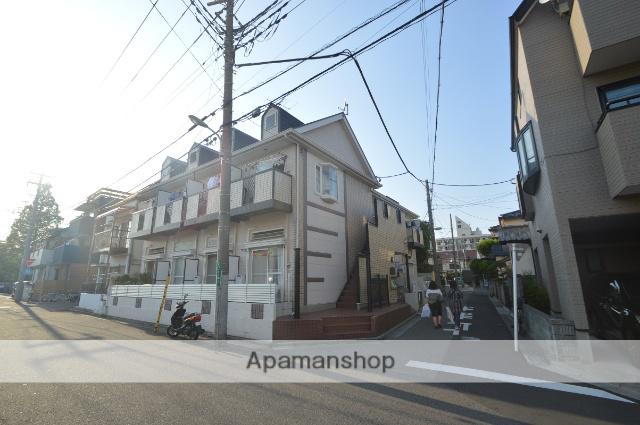 エルセリート川口前川