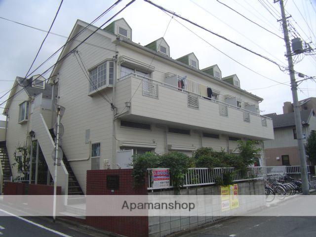 リリーハウス(1K/2階)