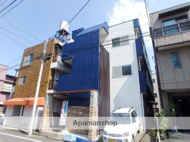 コーポ日野(1K/2階)