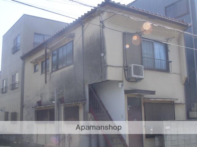 とうざん荘(1K/2階)