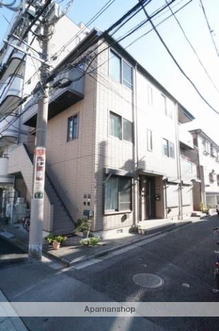 京浜東北・根岸線 蕨駅 徒歩8分 3階建 築24年