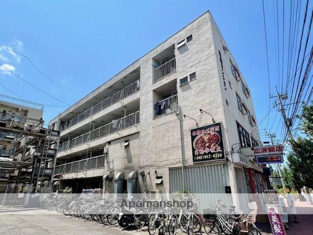 本田マンション1号棟