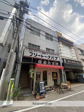 野口ビル(2DK/3階)