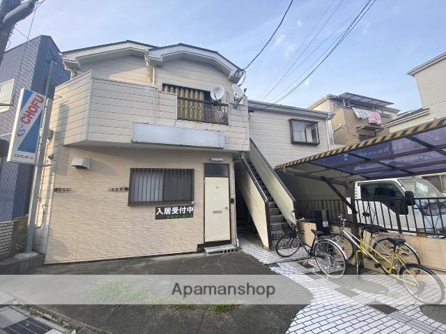 蕨トーマスハイツ